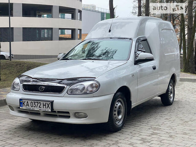 Білий ЗАЗ Lanos Cargo, об'ємом двигуна 1.5 л та пробігом 70 тис. км за 5000 $, фото 30 на Automoto.ua