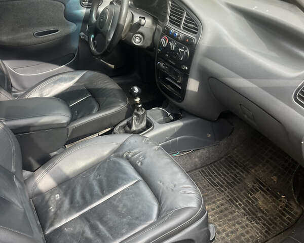 Черный ЗАЗ Lanos Cargo, объемом двигателя 1.5 л и пробегом 437 тыс. км за 2400 $, фото 10 на Automoto.ua