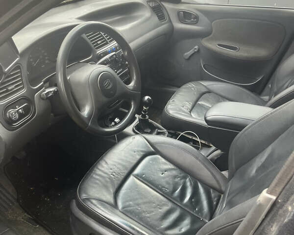 Черный ЗАЗ Lanos Cargo, объемом двигателя 1.5 л и пробегом 437 тыс. км за 2400 $, фото 6 на Automoto.ua