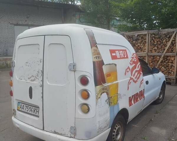ЗАЗ Lanos Cargo, объемом двигателя 0 л и пробегом 240 тыс. км за 1100 $, фото 4 на Automoto.ua