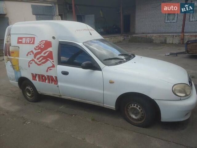 ЗАЗ Lanos Cargo, объемом двигателя 0 л и пробегом 240 тыс. км за 1100 $, фото 1 на Automoto.ua