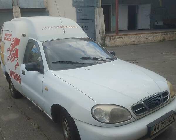 ЗАЗ Lanos Cargo, объемом двигателя 0 л и пробегом 240 тыс. км за 1100 $, фото 2 на Automoto.ua