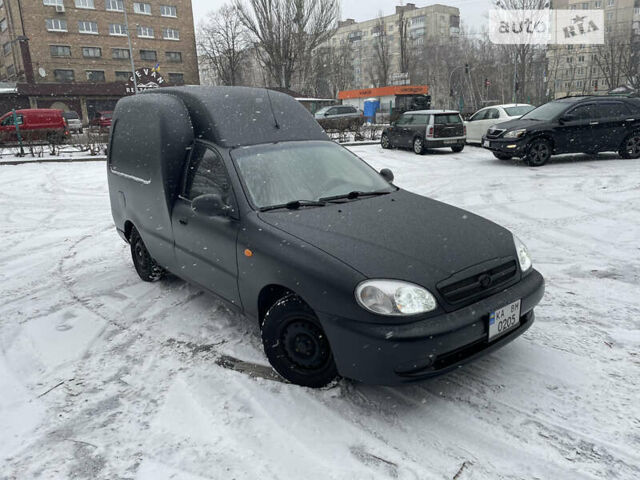 ЗАЗ Lanos Cargo, объемом двигателя 1.5 л и пробегом 418 тыс. км за 3000 $, фото 5 на Automoto.ua