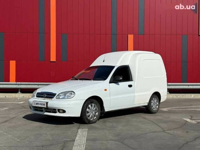ЗАЗ Lanos Cargo, объемом двигателя 1.5 л и пробегом 149 тыс. км за 2290 $, фото 3 на Automoto.ua