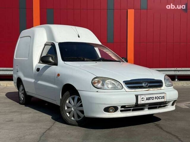 ЗАЗ Lanos Cargo, объемом двигателя 1.5 л и пробегом 149 тыс. км за 2290 $, фото 1 на Automoto.ua