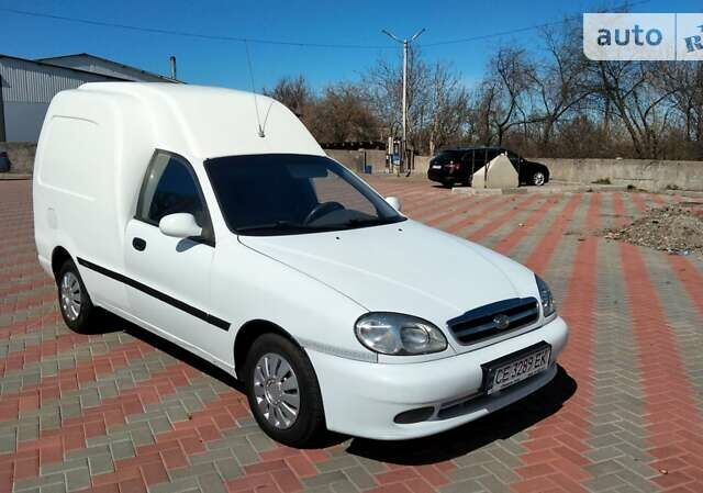 ЗАЗ Lanos Cargo, объемом двигателя 1.5 л и пробегом 176 тыс. км за 2600 $, фото 1 на Automoto.ua