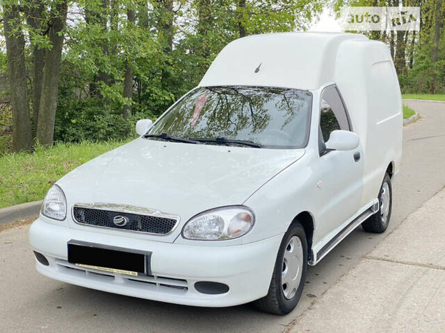 ЗАЗ Lanos Cargo, об'ємом двигуна 1.5 л та пробігом 150 тис. км за 3000 $, фото 1 на Automoto.ua