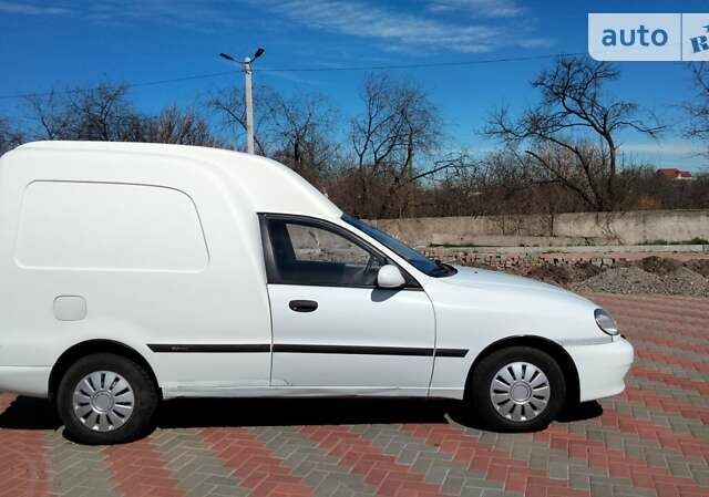 ЗАЗ Lanos Cargo, об'ємом двигуна 1.5 л та пробігом 176 тис. км за 2600 $, фото 7 на Automoto.ua