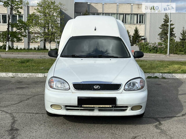 ЗАЗ Lanos Cargo, об'ємом двигуна 1.5 л та пробігом 150 тис. км за 2800 $, фото 1 на Automoto.ua