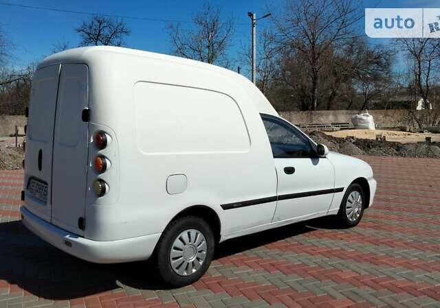 ЗАЗ Lanos Cargo, объемом двигателя 1.5 л и пробегом 176 тыс. км за 2600 $, фото 6 на Automoto.ua