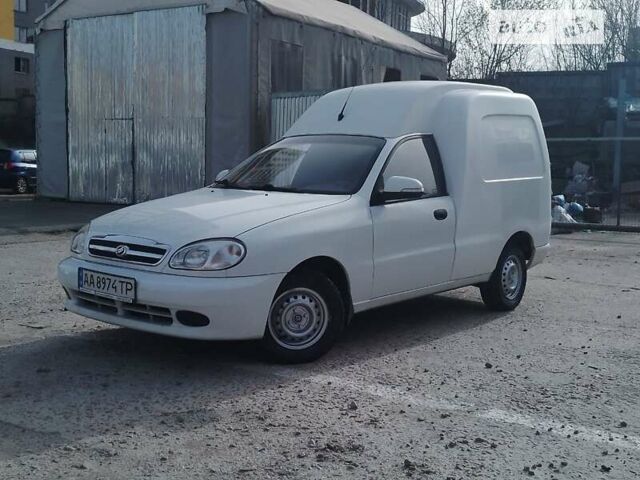 ЗАЗ Lanos Cargo, об'ємом двигуна 1.5 л та пробігом 170 тис. км за 3359 $, фото 9 на Automoto.ua