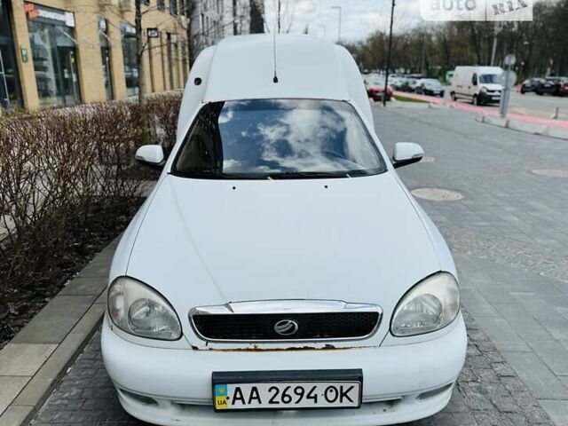 ЗАЗ Lanos Cargo, об'ємом двигуна 1.5 л та пробігом 230 тис. км за 2300 $, фото 10 на Automoto.ua