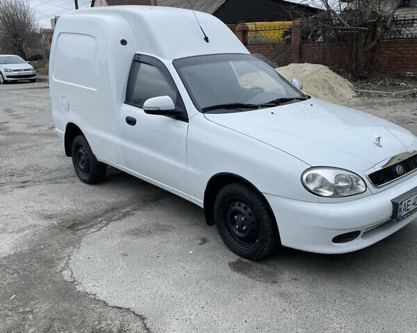 ЗАЗ Lanos Cargo, об'ємом двигуна 1.5 л та пробігом 85 тис. км за 5000 $, фото 1 на Automoto.ua