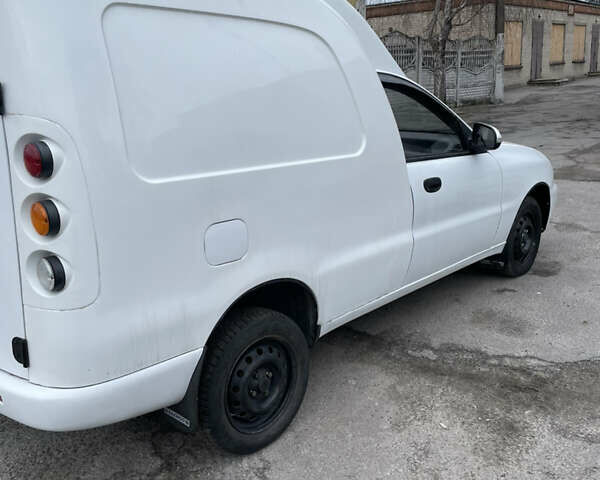 ЗАЗ Lanos Cargo, объемом двигателя 1.5 л и пробегом 85 тыс. км за 5000 $, фото 6 на Automoto.ua