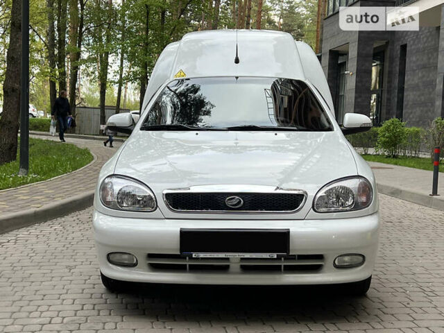 ЗАЗ Lanos Cargo, об'ємом двигуна 1.5 л та пробігом 35 тис. км за 6300 $, фото 2 на Automoto.ua