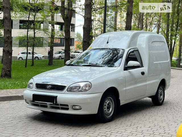 ЗАЗ Lanos Cargo, об'ємом двигуна 1.5 л та пробігом 35 тис. км за 5999 $, фото 1 на Automoto.ua