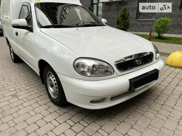 ЗАЗ Lanos Cargo, об'ємом двигуна 1.5 л та пробігом 35 тис. км за 5999 $, фото 4 на Automoto.ua