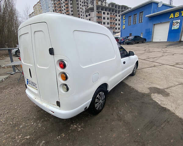 ЗАЗ Lanos Cargo, объемом двигателя 1.5 л и пробегом 103 тыс. км за 3700 $, фото 6 на Automoto.ua