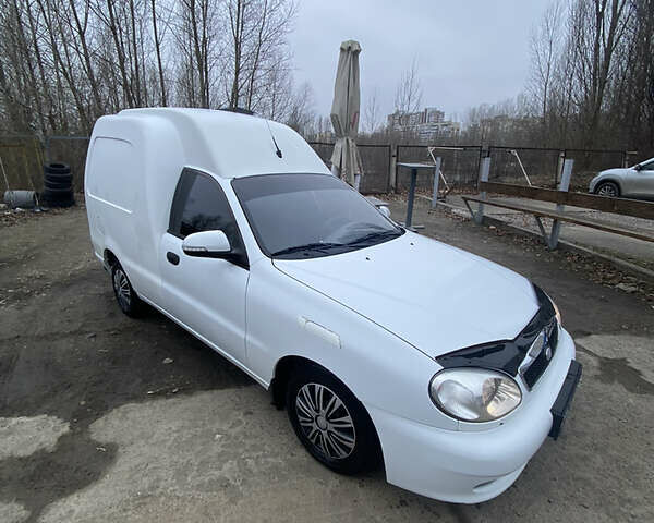 ЗАЗ Lanos Cargo, объемом двигателя 1.5 л и пробегом 103 тыс. км за 3700 $, фото 7 на Automoto.ua