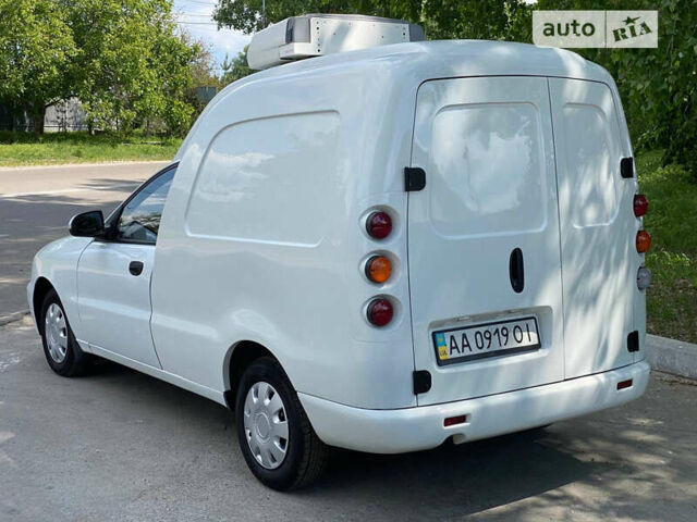 ЗАЗ Lanos Cargo, об'ємом двигуна 1.5 л та пробігом 80 тис. км за 5300 $, фото 3 на Automoto.ua