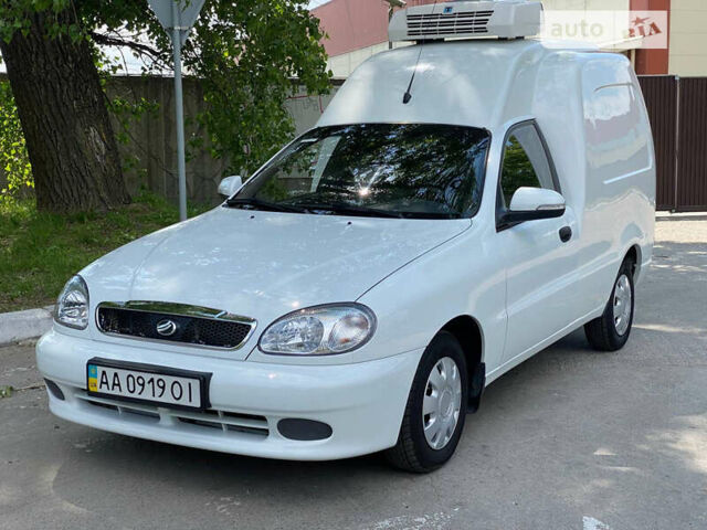 ЗАЗ Lanos Cargo, об'ємом двигуна 1.5 л та пробігом 80 тис. км за 5300 $, фото 2 на Automoto.ua