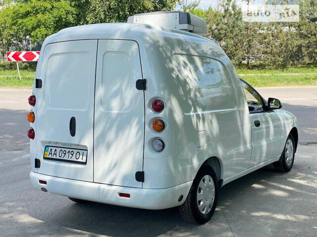 ЗАЗ Lanos Cargo, объемом двигателя 1.5 л и пробегом 80 тыс. км за 5300 $, фото 5 на Automoto.ua