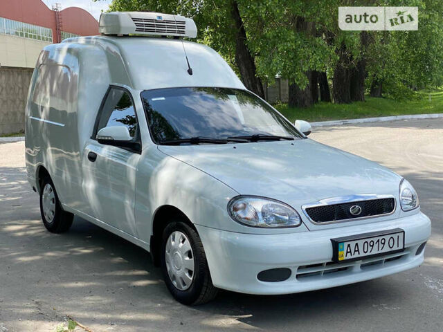 ЗАЗ Lanos Cargo, объемом двигателя 1.5 л и пробегом 80 тыс. км за 5300 $, фото 33 на Automoto.ua