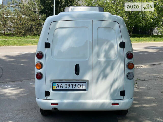 ЗАЗ Lanos Cargo, объемом двигателя 1.5 л и пробегом 80 тыс. км за 5300 $, фото 4 на Automoto.ua