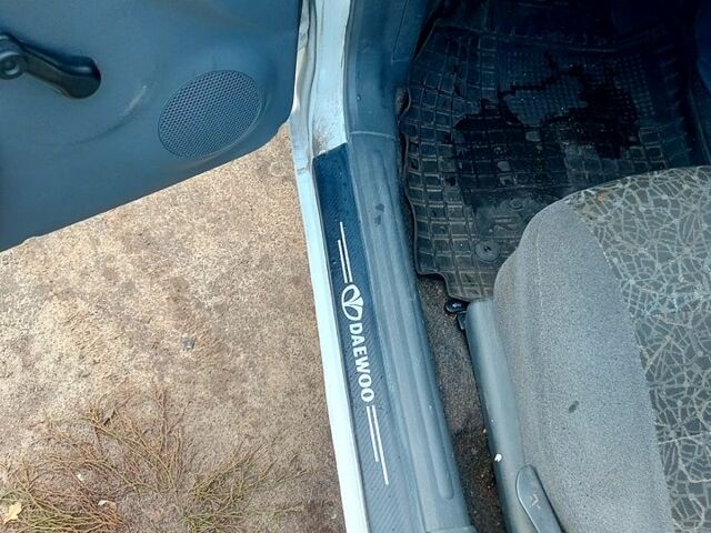 Белый ЗАЗ Ланос Пикап, объемом двигателя 1.5 л и пробегом 0 тыс. км за 2999 $, фото 8 на Automoto.ua