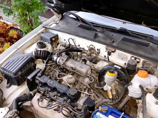 Белый ЗАЗ Ланос Пикап, объемом двигателя 1.5 л и пробегом 0 тыс. км за 2999 $, фото 10 на Automoto.ua