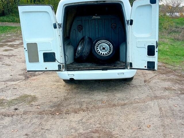 Белый ЗАЗ Ланос Пикап, объемом двигателя 1.5 л и пробегом 0 тыс. км за 2999 $, фото 1 на Automoto.ua