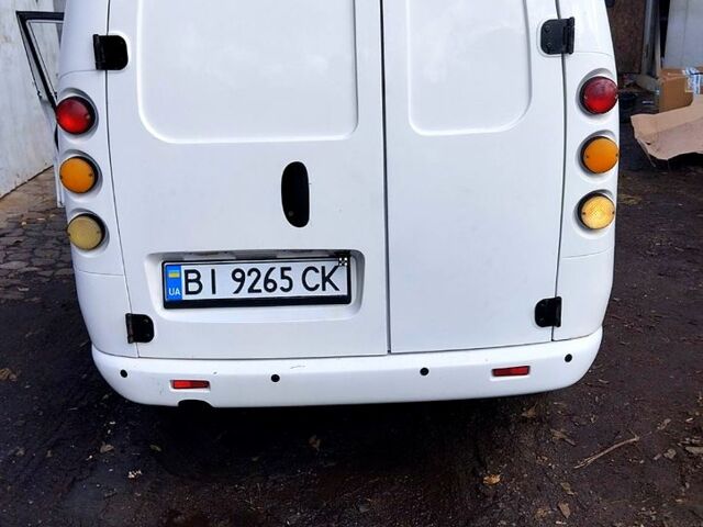 Белый ЗАЗ Ланос Пикап, объемом двигателя 1.3 л и пробегом 20 тыс. км за 1800 $, фото 7 на Automoto.ua