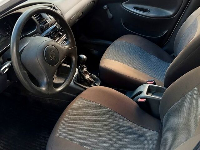 Белый ЗАЗ Ланос Пикап, объемом двигателя 1.3 л и пробегом 20 тыс. км за 1800 $, фото 11 на Automoto.ua