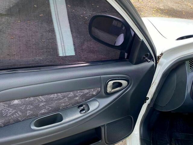 Белый ЗАЗ Ланос Пикап, объемом двигателя 1.5 л и пробегом 180 тыс. км за 3500 $, фото 12 на Automoto.ua