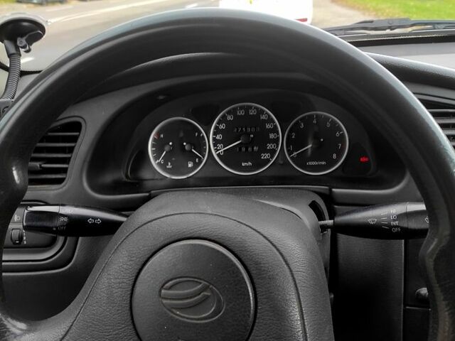 Белый ЗАЗ Ланос Пикап, объемом двигателя 1.5 л и пробегом 270 тыс. км за 2200 $, фото 5 на Automoto.ua