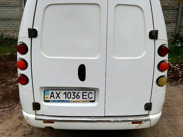 Білий ЗАЗ Ланос Пікап, об'ємом двигуна 1.5 л та пробігом 76 тис. км за 3500 $, фото 5 на Automoto.ua