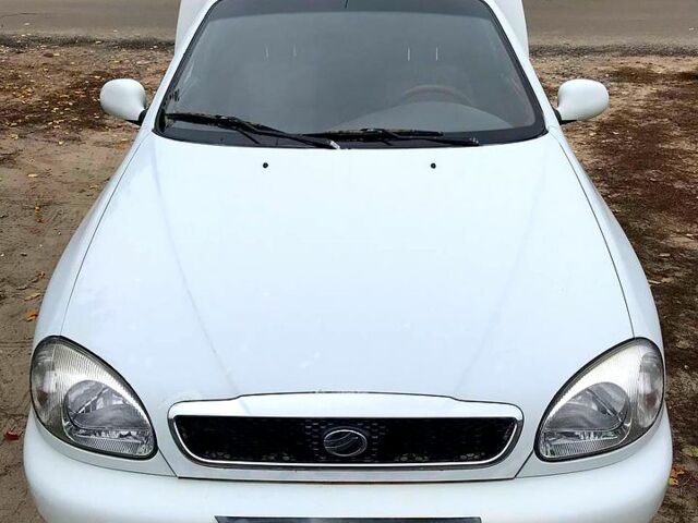 Білий ЗАЗ Ланос Пікап, об'ємом двигуна 1.5 л та пробігом 76 тис. км за 3500 $, фото 2 на Automoto.ua