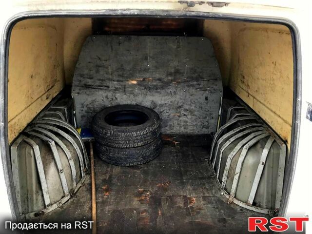 Білий ЗАЗ Ланос Пікап, об'ємом двигуна 1.5 л та пробігом 76 тис. км за 3500 $, фото 8 на Automoto.ua