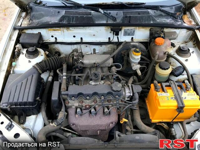 Білий ЗАЗ Ланос Пікап, об'ємом двигуна 1.5 л та пробігом 76 тис. км за 3500 $, фото 9 на Automoto.ua