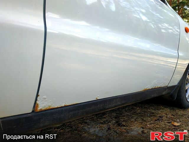 Белый ЗАЗ Ланос, объемом двигателя 1.5 л и пробегом 163 тыс. км за 1750 $, фото 8 на Automoto.ua