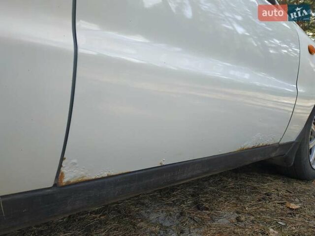 Белый ЗАЗ Ланос, объемом двигателя 1.5 л и пробегом 163 тыс. км за 1750 $, фото 23 на Automoto.ua