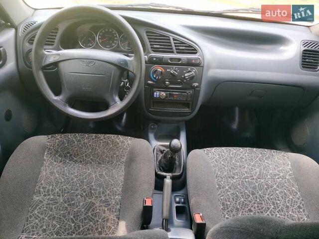 Белый ЗАЗ Ланос, объемом двигателя 1.5 л и пробегом 163 тыс. км за 1750 $, фото 11 на Automoto.ua