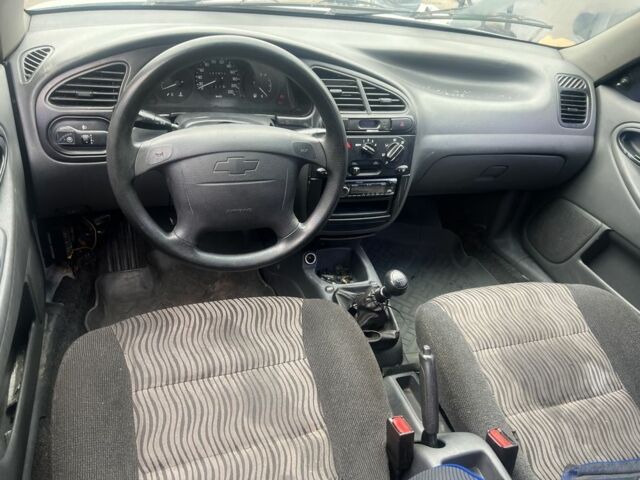 Белый ЗАЗ Ланос, объемом двигателя 1.5 л и пробегом 150 тыс. км за 1500 $, фото 3 на Automoto.ua