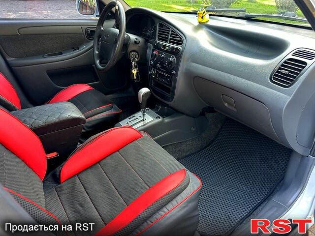 Белый ЗАЗ Ланос, объемом двигателя 1.4 л и пробегом 96 тыс. км за 3999 $, фото 6 на Automoto.ua