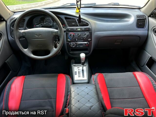 Белый ЗАЗ Ланос, объемом двигателя 1.4 л и пробегом 96 тыс. км за 3999 $, фото 5 на Automoto.ua