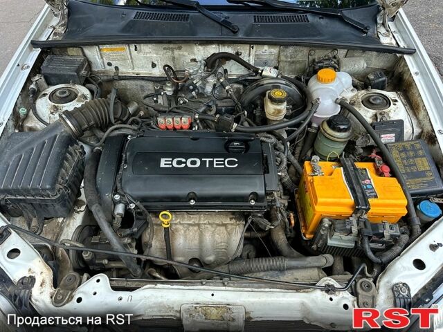 Белый ЗАЗ Ланос, объемом двигателя 1.4 л и пробегом 96 тыс. км за 3999 $, фото 8 на Automoto.ua