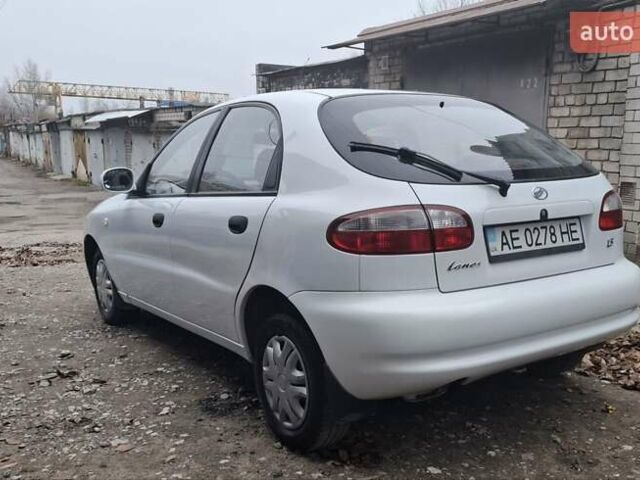 Білий ЗАЗ Ланос, об'ємом двигуна 1.5 л та пробігом 200 тис. км за 3300 $, фото 3 на Automoto.ua