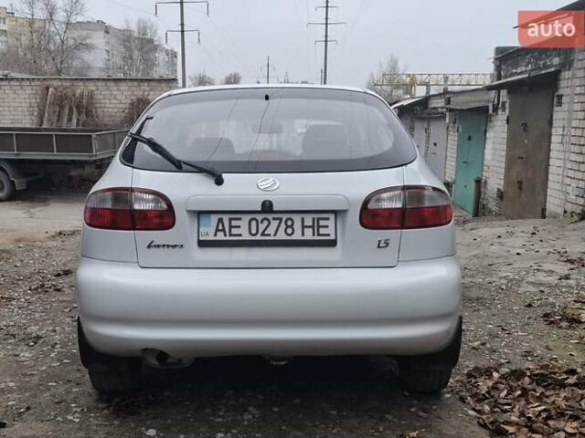 Білий ЗАЗ Ланос, об'ємом двигуна 1.5 л та пробігом 200 тис. км за 3300 $, фото 2 на Automoto.ua