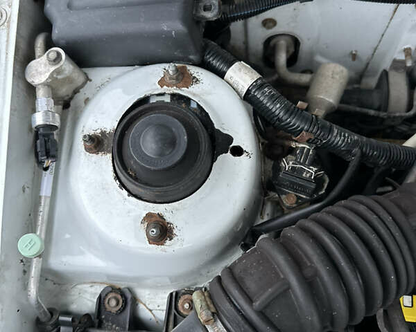 Білий ЗАЗ Ланос, об'ємом двигуна 1.5 л та пробігом 280 тис. км за 2300 $, фото 31 на Automoto.ua