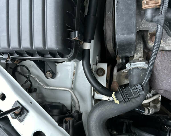 Білий ЗАЗ Ланос, об'ємом двигуна 1.5 л та пробігом 280 тис. км за 2300 $, фото 30 на Automoto.ua